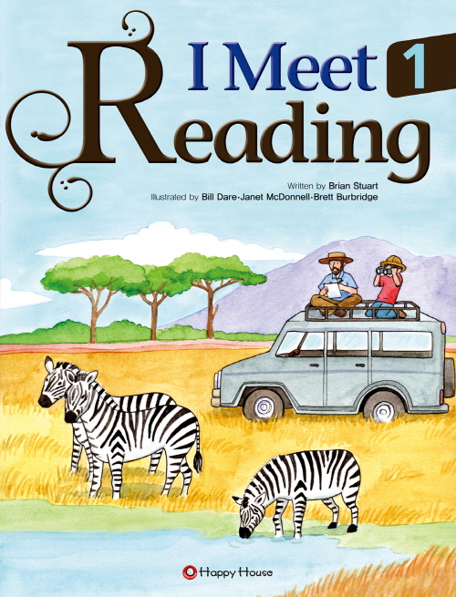 I Meet Reading 1